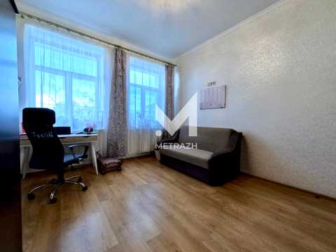 квартира по адресу Феодосийская ул., 32