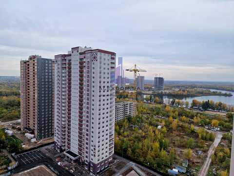 квартира за адресою Софії Русової вул., 7-А