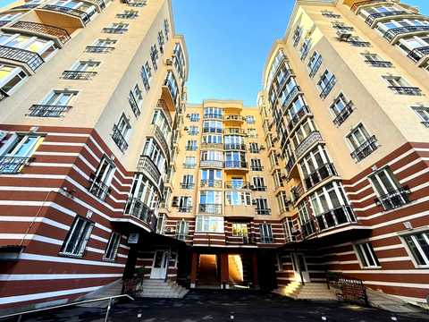 квартира за адресою Жамбила Жабаєва вул. (Кузьминська), 7-Д