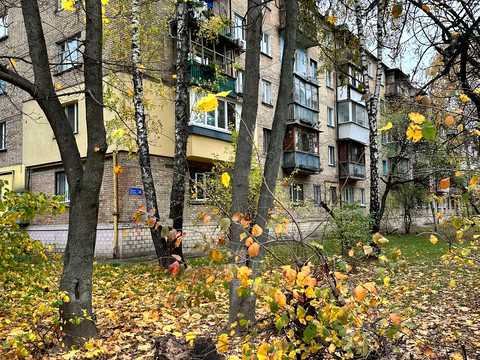 квартира за адресою Академіка Шалімова вул. (Героїв Севастополя), 26