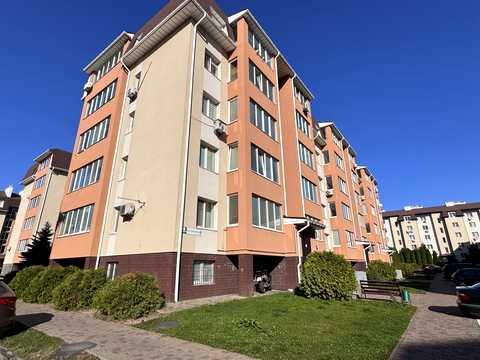 квартира по адресу Загородная ул., 2