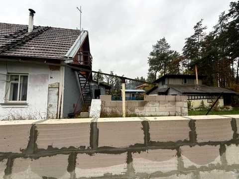 участок по адресу Буча, Институтская ул. (Артема), 4