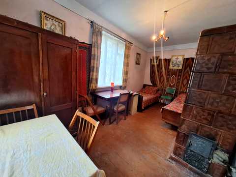 будинок за адресою с. Товщів, Центральна, 23