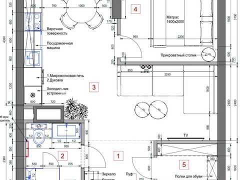 квартира за адресою Одеса, Івана Франка пров., 40 к1