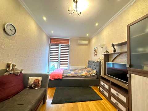 квартира по адресу Регенераторная ул., 4 к5