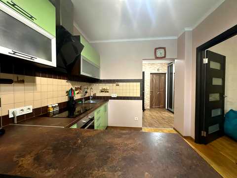 квартира по адресу Регенераторная ул., 4 к5