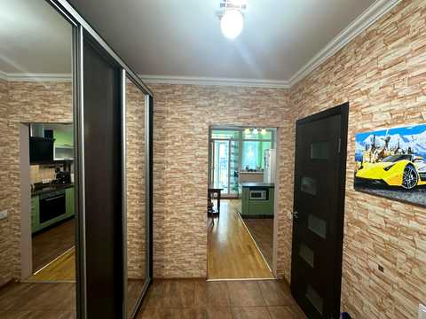 квартира по адресу Регенераторная ул., 4 к5