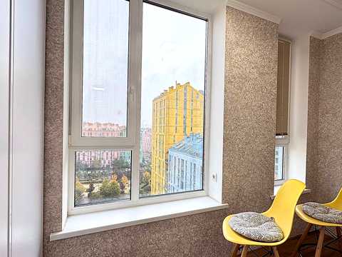 квартира по адресу Соборности просп. (Возз'єднання), 17 к2