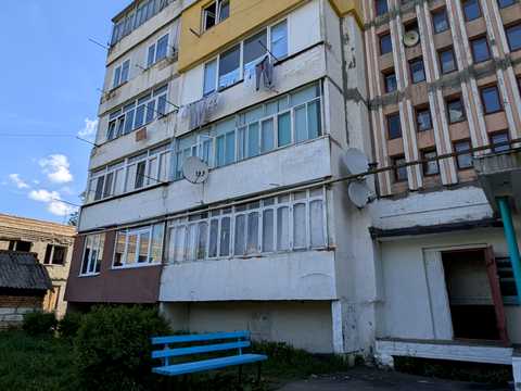 квартира за адресою  Старокостянтинів, Миру вул., 1/156