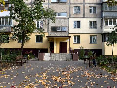 квартира по адресу Героев просп., 12