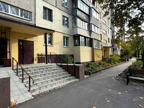 квартира по адресу Героев просп., 12