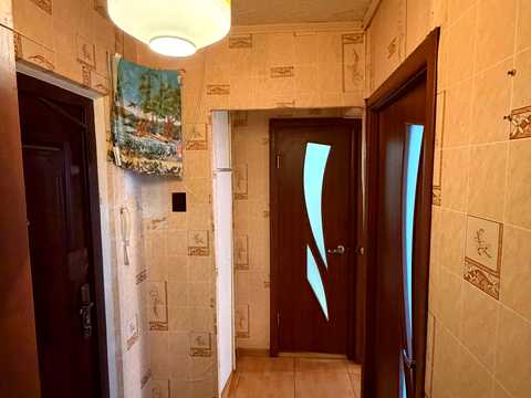квартира по адресу Героев просп., 12