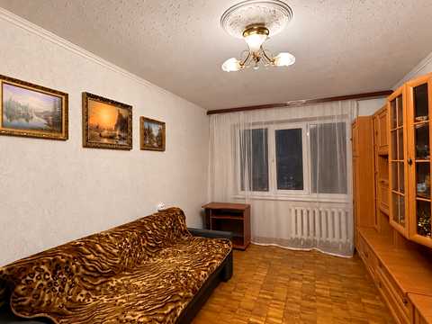 квартира за адресою Київ, Патріарха Мстислава Скрипника вул. (Миколи Островського), 7