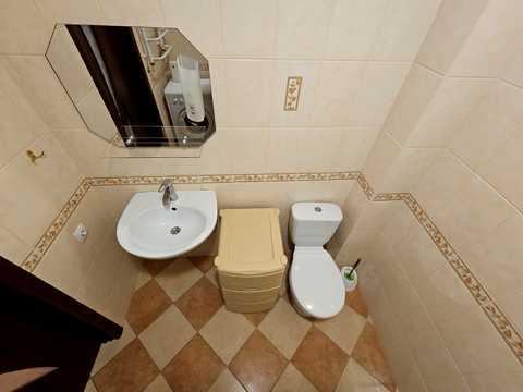 квартира за адресою с. Чайки, Валерія Лобановського вул., 26 к3
