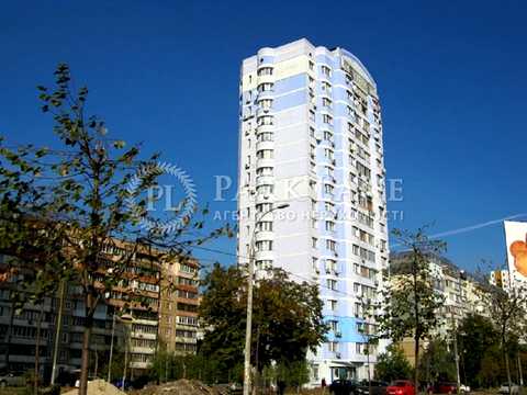 квартира по адресу Миколы Бажана просп., 7-Ж