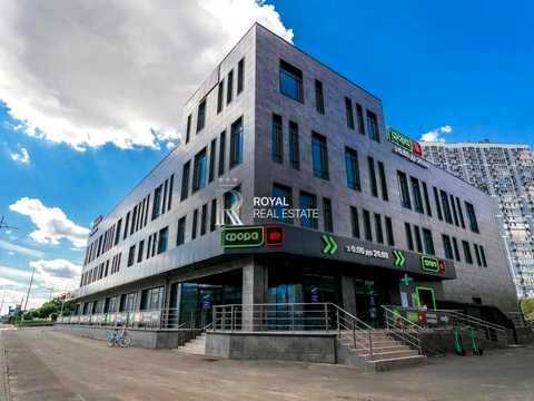 коммерческая по адресу пр-т Бажана Миколи, 1Ц
