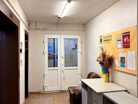 квартира за адресою Київ, Патріарха Мстислава Скрипника вул. (Миколи Островського), 7
