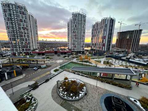 квартира по адресу Никольско-Слободская ул., 10