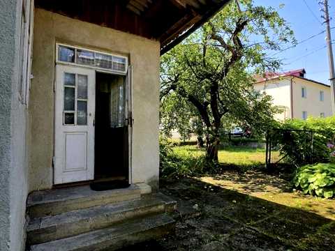 будинок за адресою Старий Самбір, Лева Галицького вул., 52