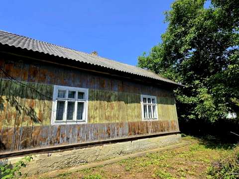 будинок за адресою Старий Самбір, Лева Галицького вул., 52