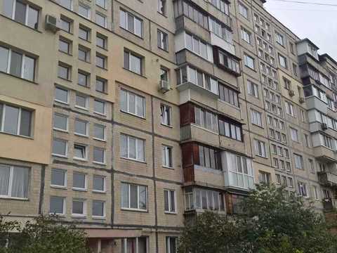 квартира по адресу Киев, Героев Полка "Азов ул. (Маршала Малиновського), 32-А