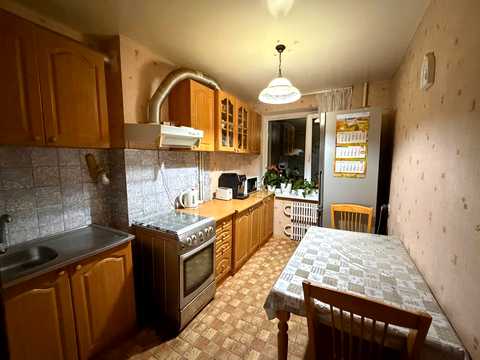 квартира по адресу Александра Поля просп. (Кірова), 92-Г