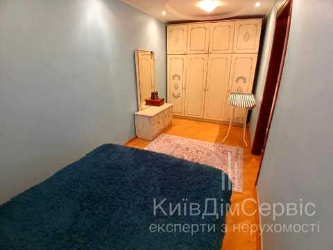 квартира по адресу Леоніда Первомайського ул., 11