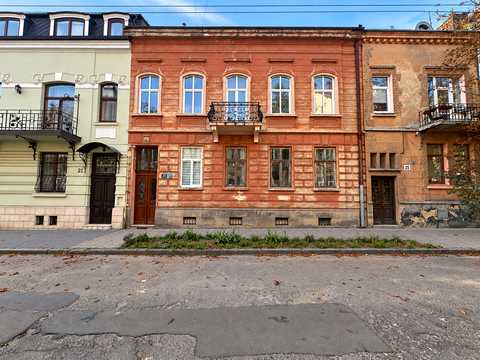 коммерческая по адресу Вышенского ул., 23