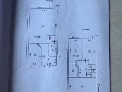 будинок за адресою смт. Гостомель, Ювілейний пров.
