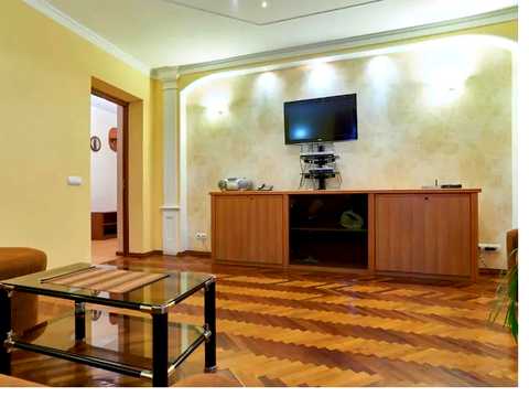 квартира по адресу Спасская ул., 25/17