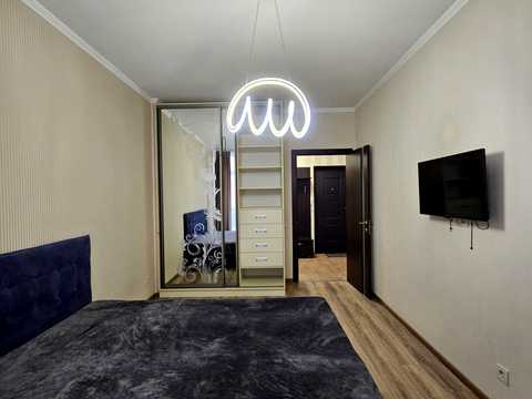 квартира по адресу Регенераторная ул., 4 к11