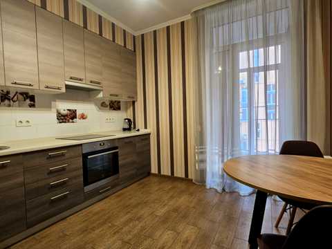 квартира по адресу Регенераторная ул., 4 к11