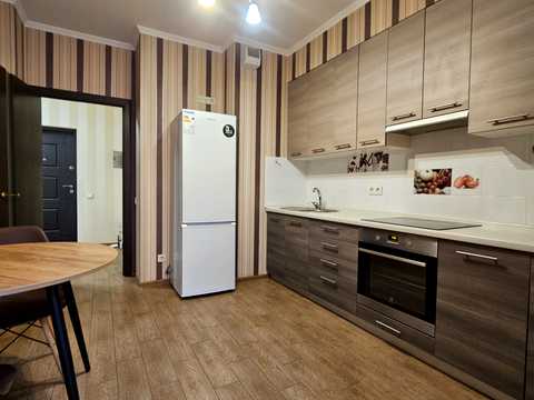 квартира по адресу Регенераторная ул., 4 к11