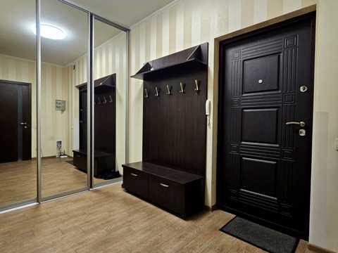 квартира по адресу Регенераторная ул., 4 к11