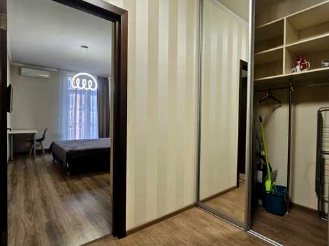 квартира по адресу Регенераторная ул., 4 к11