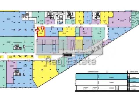 коммерческая по адресу Миколы Бажана просп., 17-А