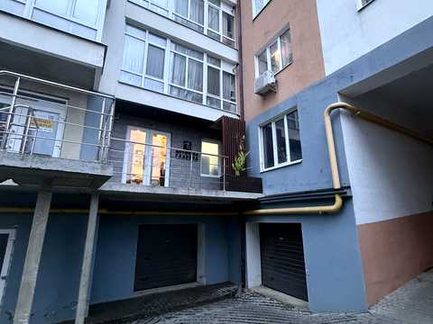 паркоместо по адресу Андрея Мельника ул., 10 к4