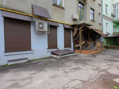 коммерческая по адресу Кудрявская ул., 8-А