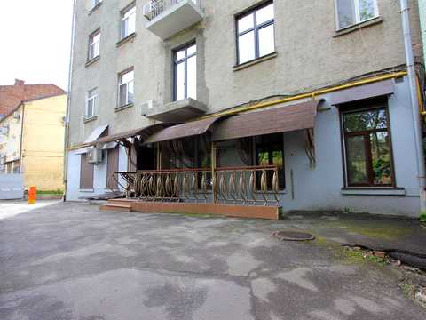 коммерческая по адресу Кудрявская ул., 8-А