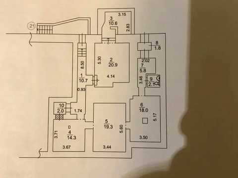 коммерческая по адресу Кудрявская ул., 8-А