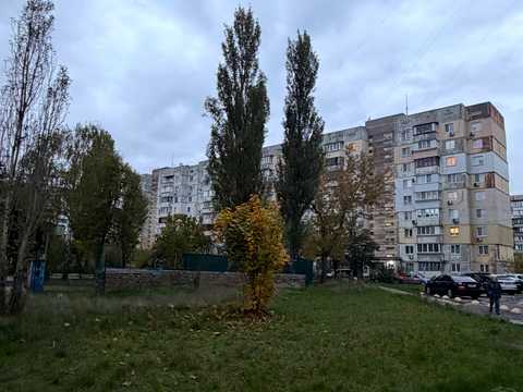 квартира за адресою Йорданська вул. (Лайоша Гавро), 3