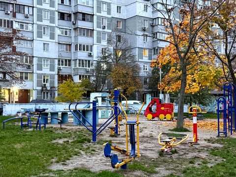 квартира за адресою Йорданська вул. (Лайоша Гавро), 3