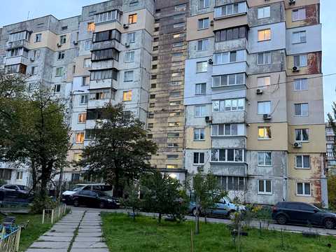 квартира за адресою Йорданська вул. (Лайоша Гавро), 3