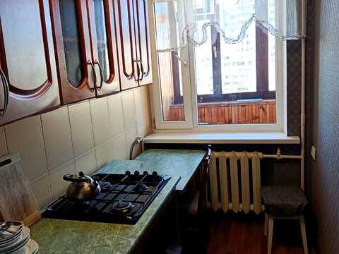 квартира за адресою Архітектора Вербицького вул., 11