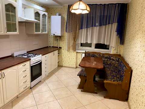 квартира по адресу Молодіжна ул., 2/3Б
