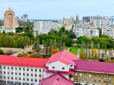 квартира за адресою Івана Франка пров., 40 к1