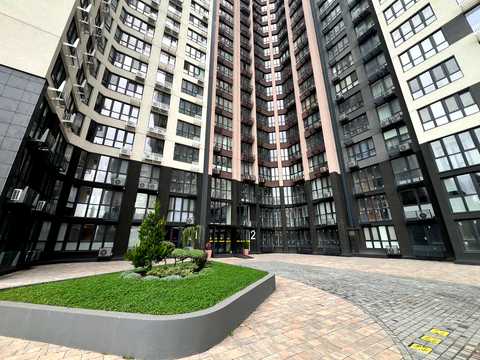 квартира за адресою Івана Франка пров., 40 к1