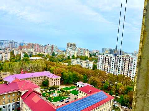 квартира за адресою Івана Франка пров., 40 к1