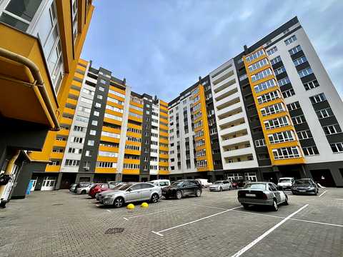 квартира за адресою Степана Бандери вул., 30-А