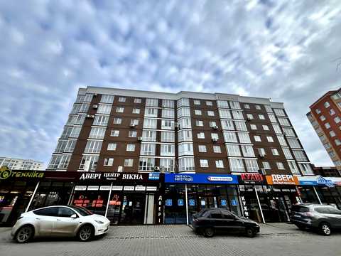 квартира за адресою Панаса Мирного вул., 16/1